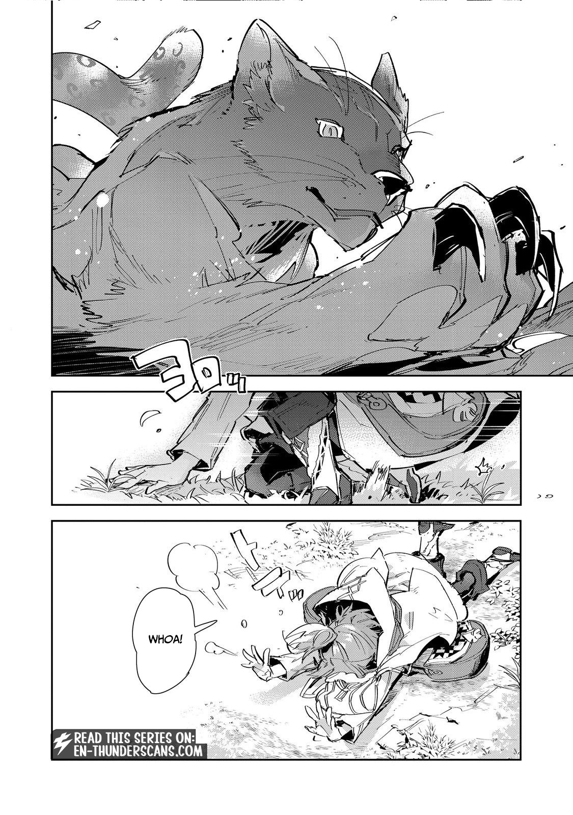 Saijaku Tamer wa Gomi Hiroi no Tabi o Hajimemashita. @COMIC Chapter 28.2 — Page 17