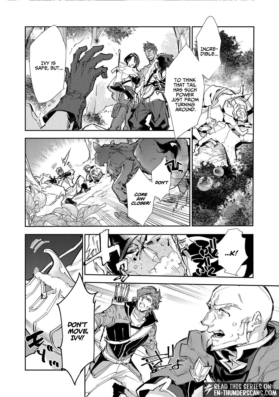 Saijaku Tamer wa Gomi Hiroi no Tabi o Hajimemashita. @COMIC Chapter 28.2 — Page 19