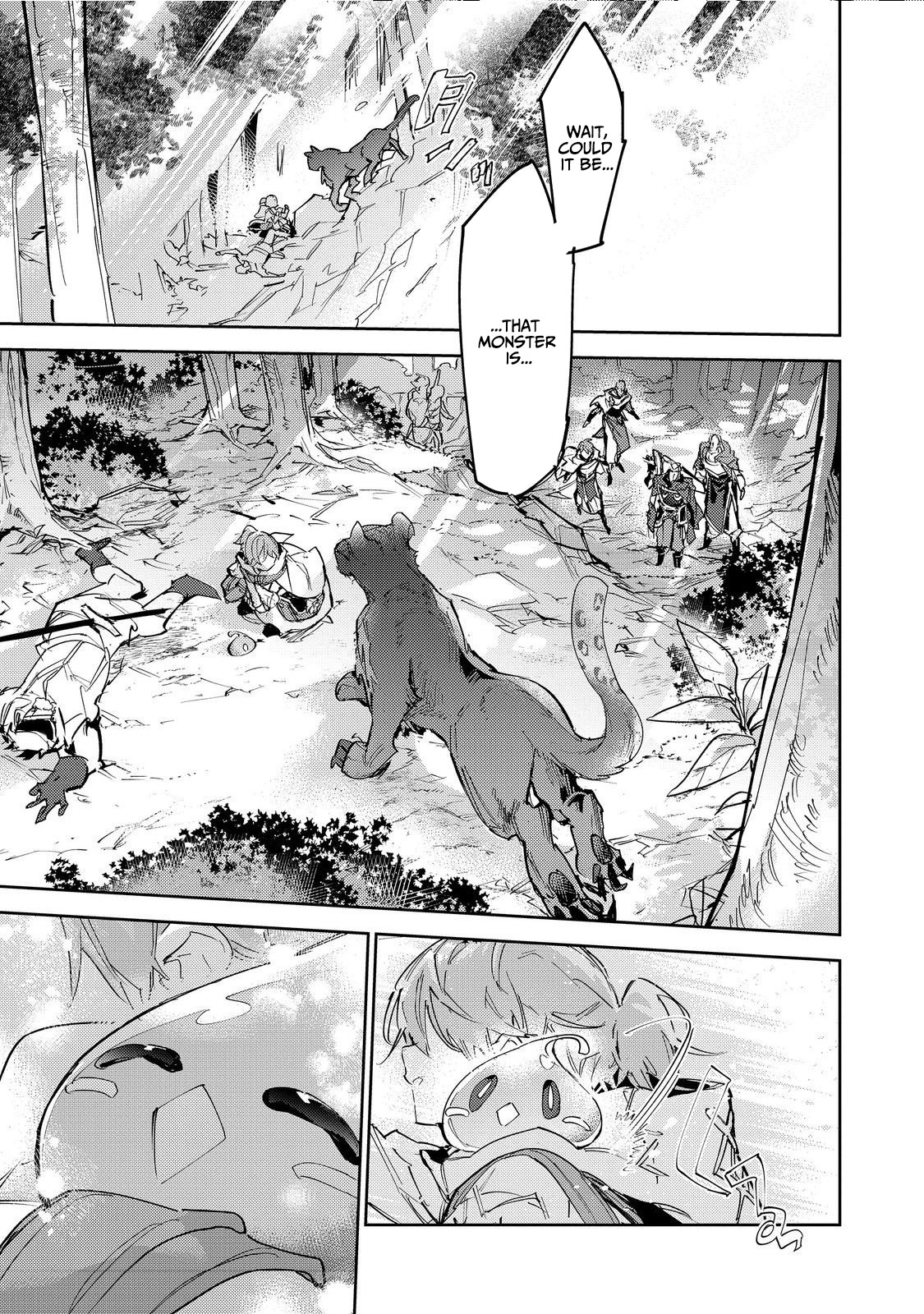 Saijaku Tamer wa Gomi Hiroi no Tabi o Hajimemashita. @COMIC Chapter 28.2 — Page 20