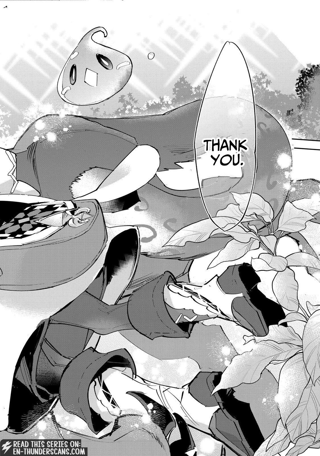 Saijaku Tamer wa Gomi Hiroi no Tabi o Hajimemashita. @COMIC Chapter 28.2 — Page 21