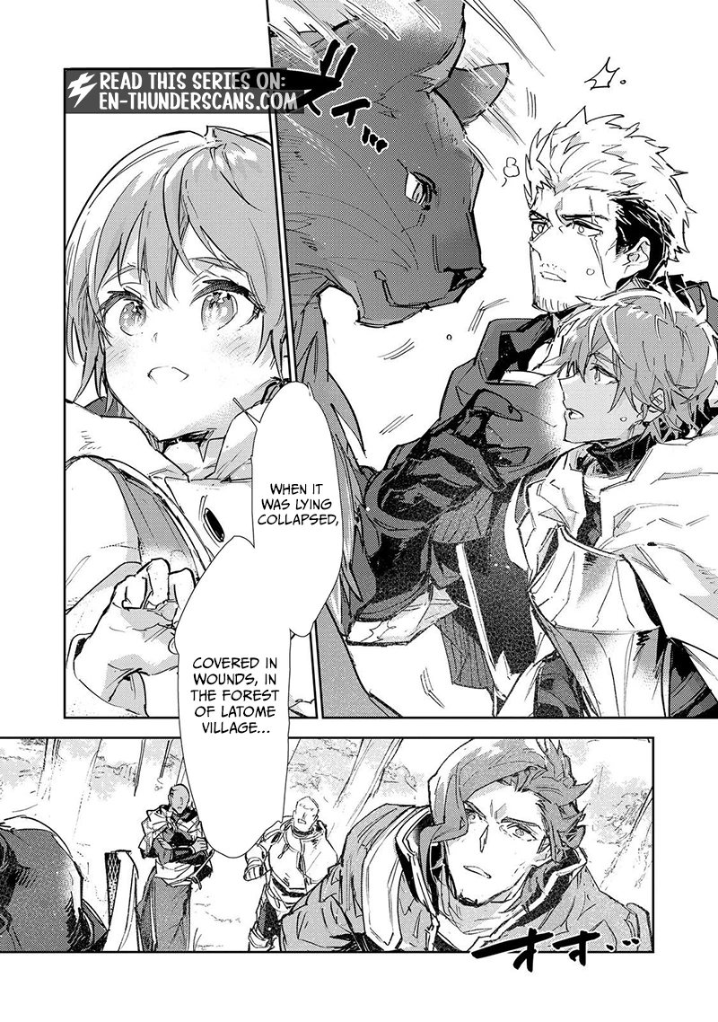 Saijaku Tamer wa Gomi Hiroi no Tabi o Hajimemashita. @COMIC Chapter 29.1 — Page 4