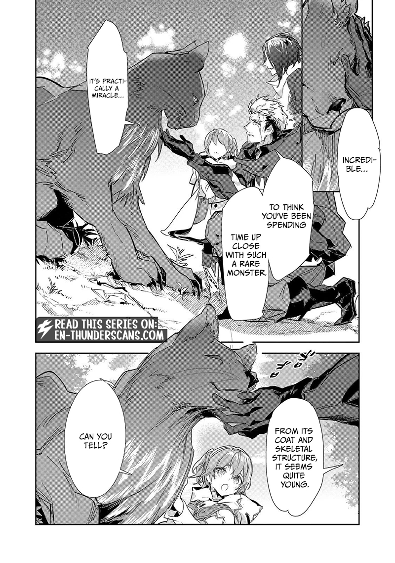 Saijaku Tamer wa Gomi Hiroi no Tabi o Hajimemashita. @COMIC Chapter 29.1 — Page 6