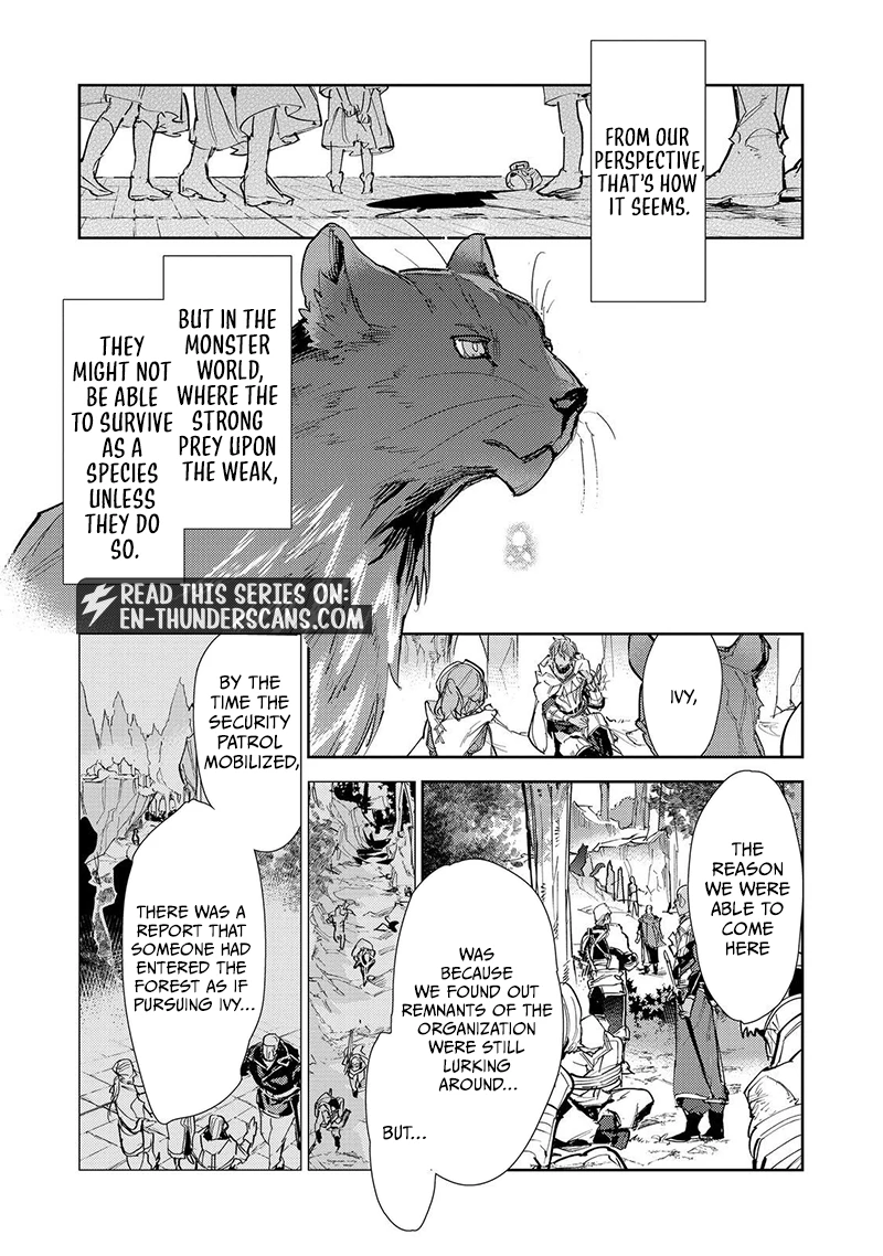 Saijaku Tamer wa Gomi Hiroi no Tabi o Hajimemashita. @COMIC Chapter 29.1 — Page 9