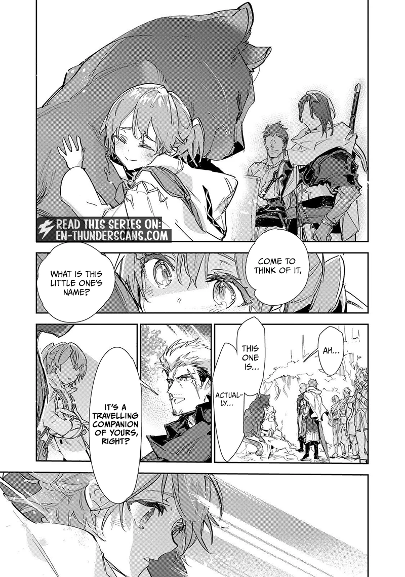 Saijaku Tamer wa Gomi Hiroi no Tabi o Hajimemashita. @COMIC Chapter 29.1 — Page 11