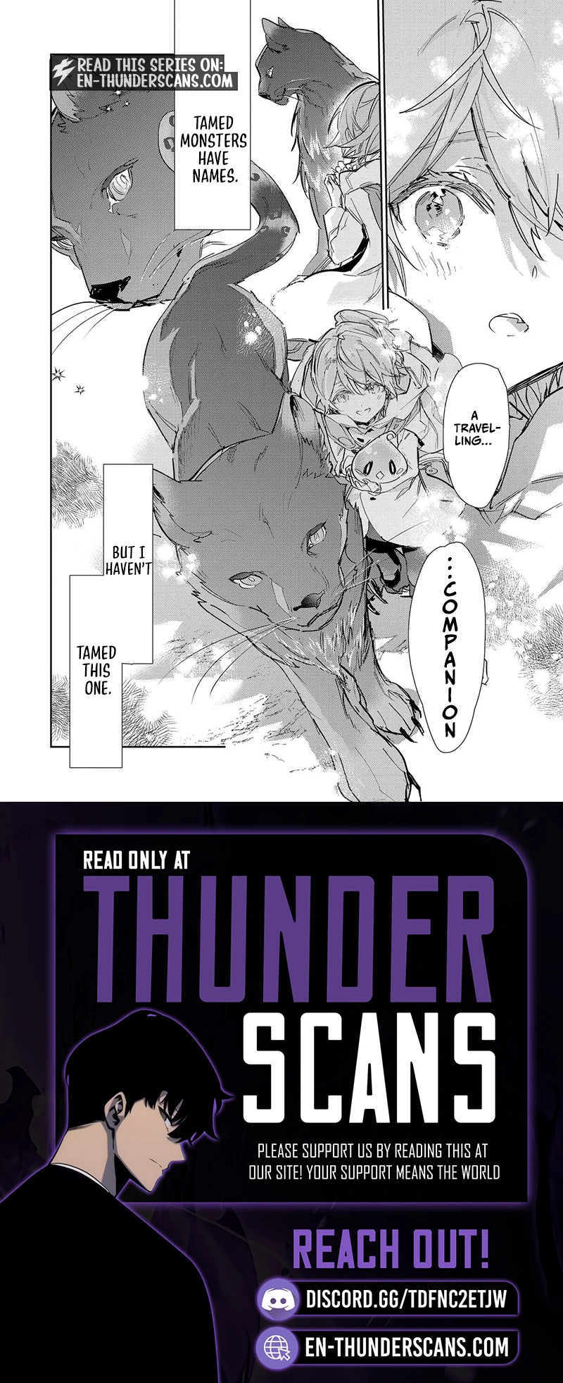 Saijaku Tamer wa Gomi Hiroi no Tabi o Hajimemashita. @COMIC Chapter 29.1 — Page 12