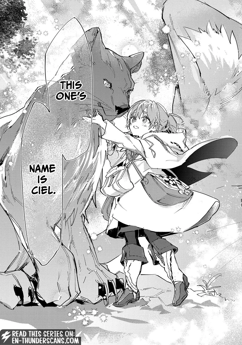 Saijaku Tamer wa Gomi Hiroi no Tabi o Hajimemashita. @COMIC Chapter 29.2 — Page 3