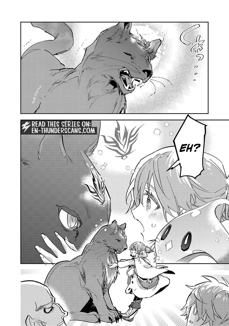Saijaku Tamer wa Gomi Hiroi no Tabi o Hajimemashita. @COMIC Chapter 29.2 — Page 6