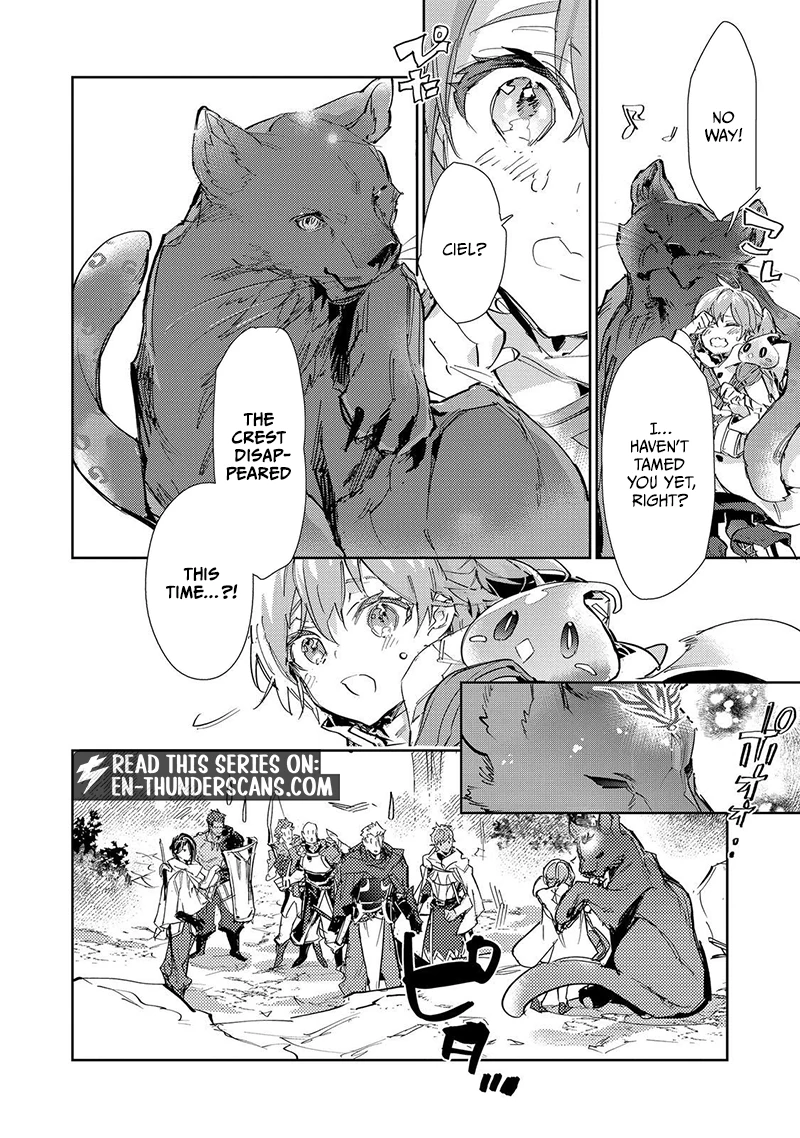 Saijaku Tamer wa Gomi Hiroi no Tabi o Hajimemashita. @COMIC Chapter 29.2 — Page 8
