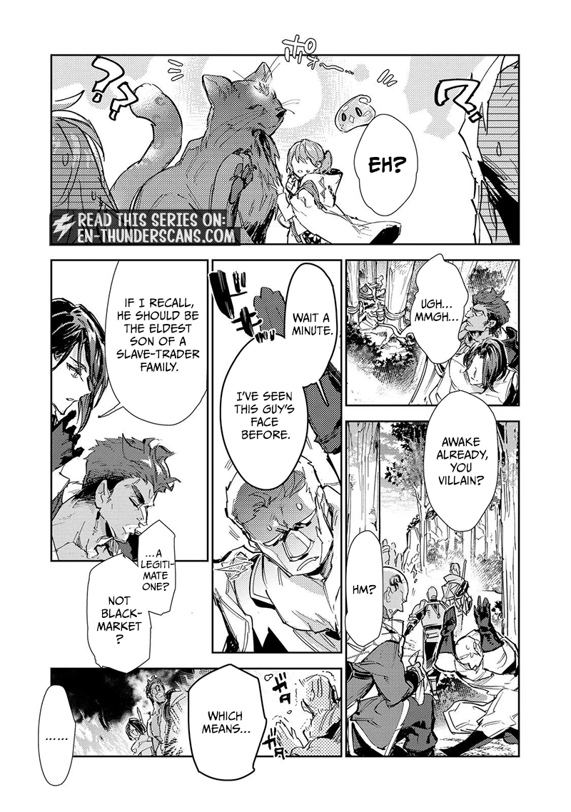 Saijaku Tamer wa Gomi Hiroi no Tabi o Hajimemashita. @COMIC Chapter 29.2 — Page 9