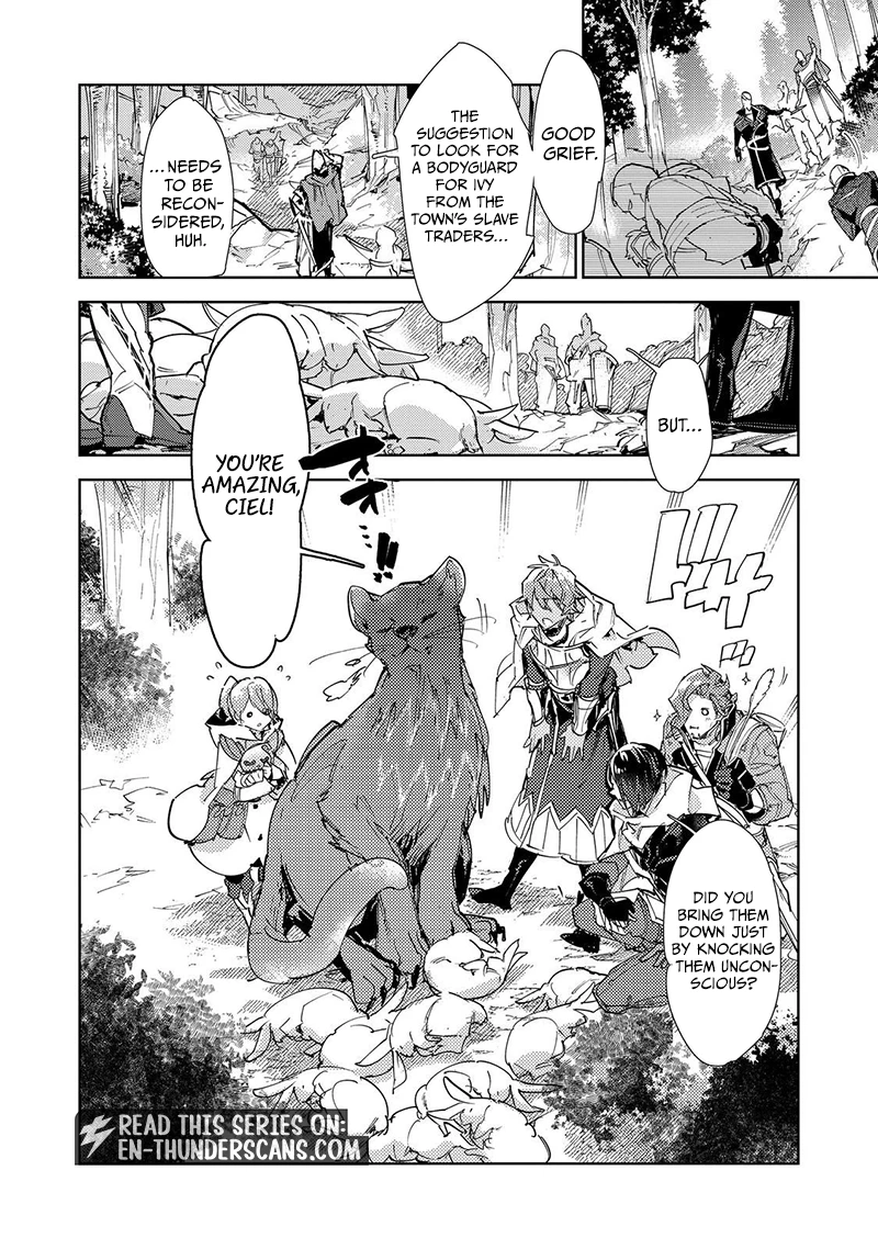 Saijaku Tamer wa Gomi Hiroi no Tabi o Hajimemashita. @COMIC Chapter 29.2 — Page 10