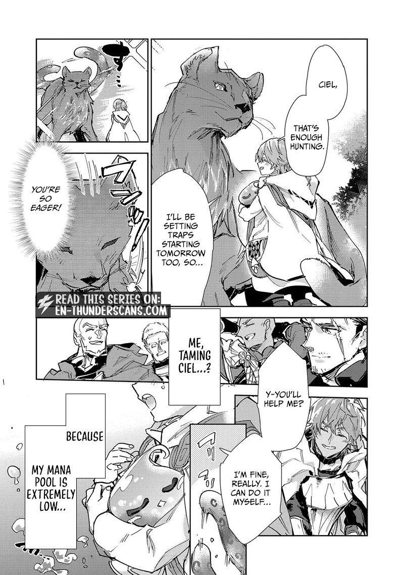 Saijaku Tamer wa Gomi Hiroi no Tabi o Hajimemashita. @COMIC Chapter 29.2 — Page 11