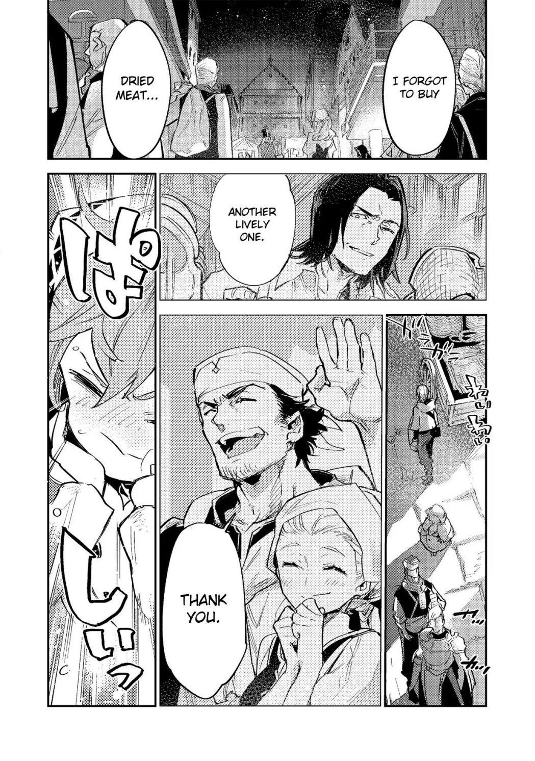 Saijaku Tamer wa Gomi Hiroi no Tabi o Hajimemashita. @COMIC Chapter 3.1 — Page 10