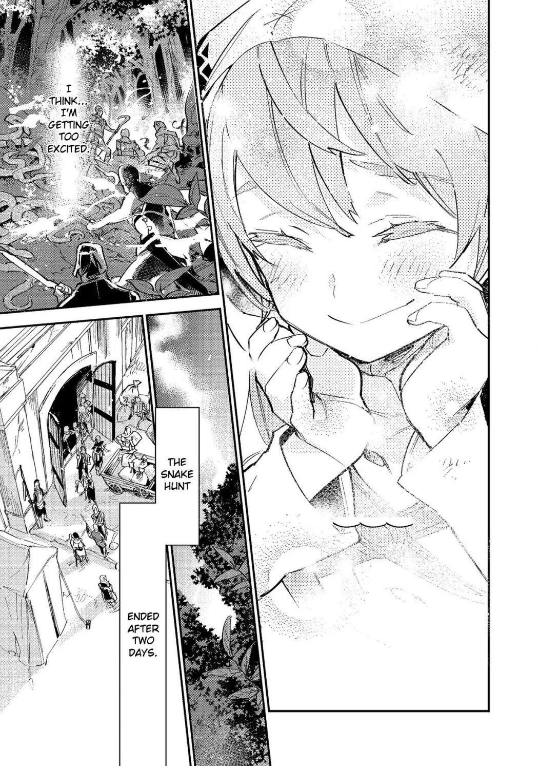 Saijaku Tamer wa Gomi Hiroi no Tabi o Hajimemashita. @COMIC Chapter 3.1 — Page 11