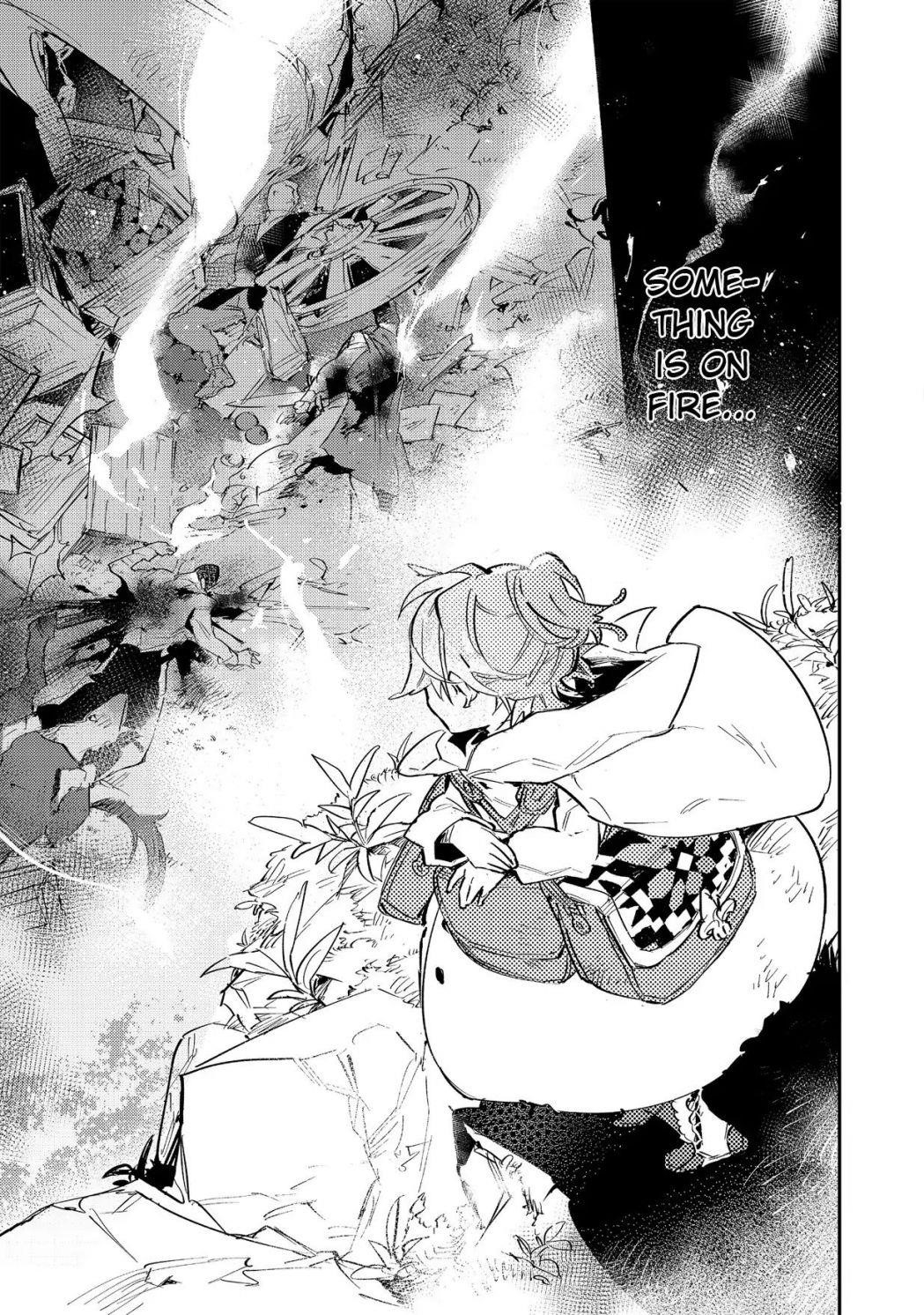 Saijaku Tamer wa Gomi Hiroi no Tabi o Hajimemashita. @COMIC Chapter 3.1 — Page 15