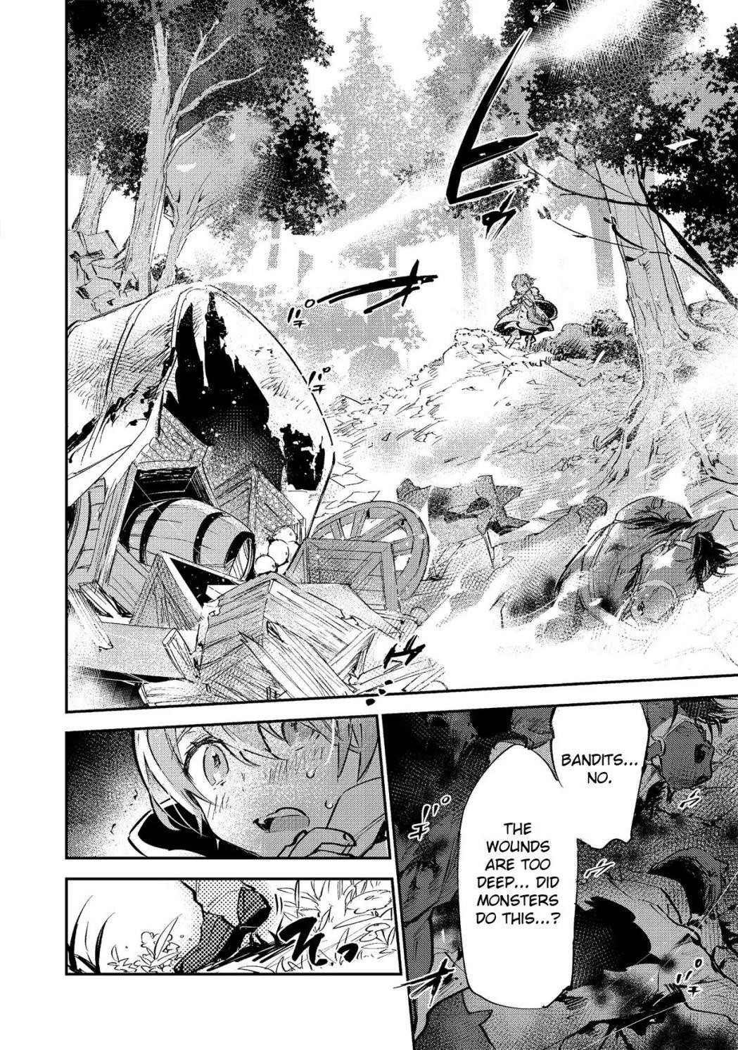 Saijaku Tamer wa Gomi Hiroi no Tabi o Hajimemashita. @COMIC Chapter 3.1 — Page 16