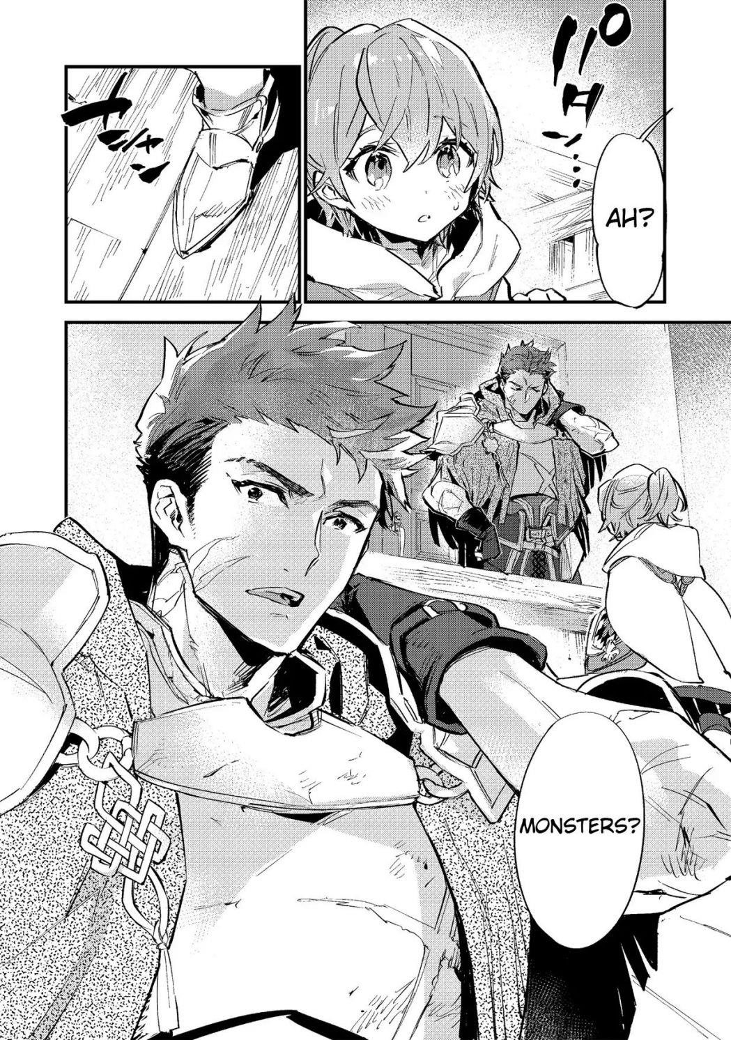 Saijaku Tamer wa Gomi Hiroi no Tabi o Hajimemashita. @COMIC Chapter 3.1 — Page 18