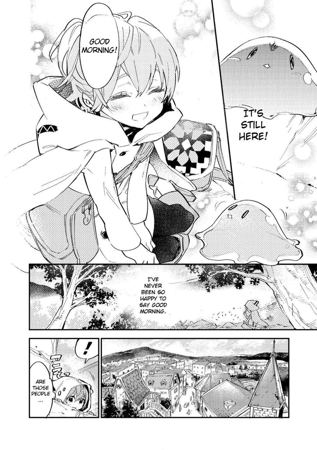 Saijaku Tamer wa Gomi Hiroi no Tabi o Hajimemashita. @COMIC Chapter 3 — Page 12