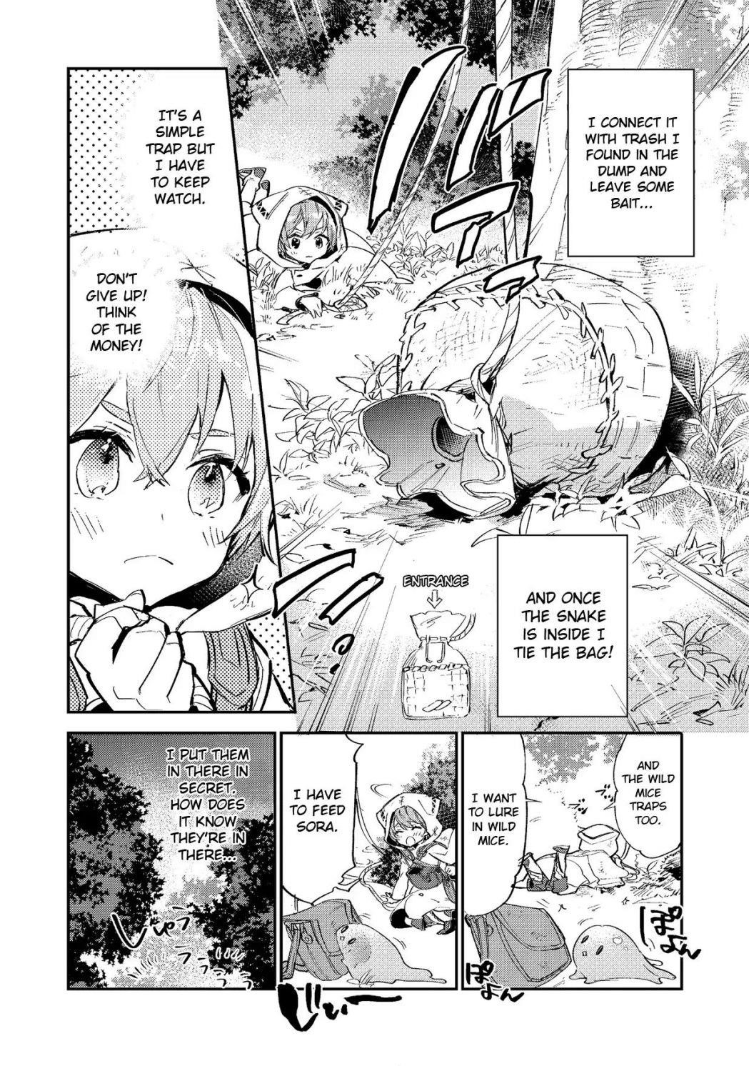 Saijaku Tamer wa Gomi Hiroi no Tabi o Hajimemashita. @COMIC Chapter 3 — Page 14