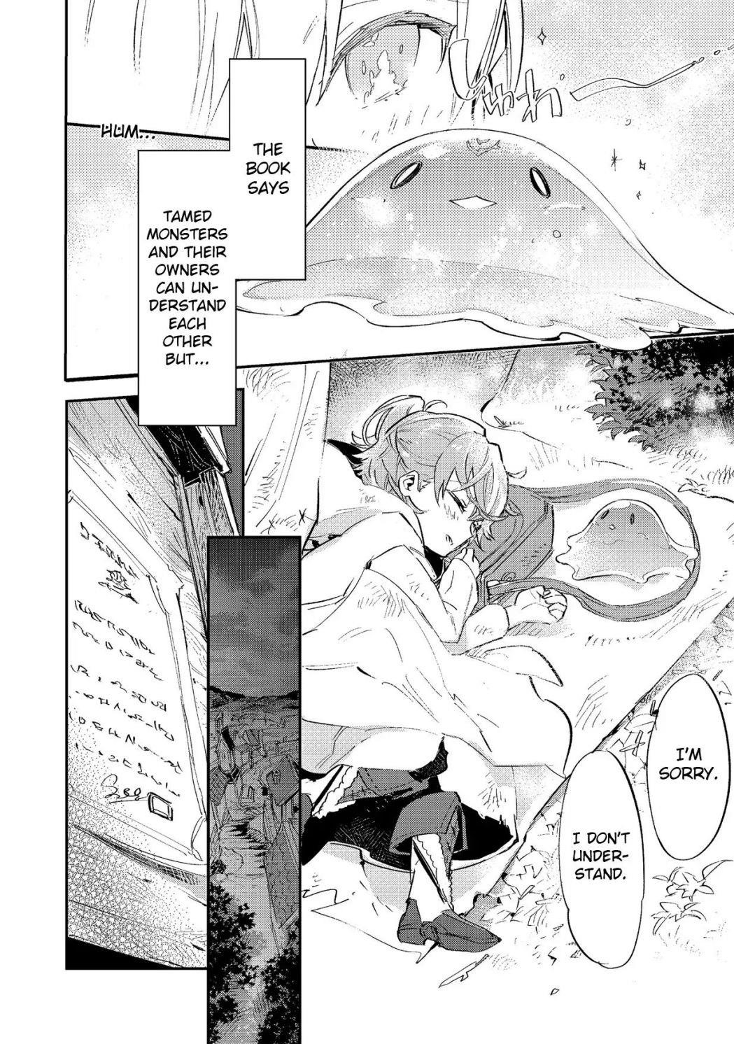 Saijaku Tamer wa Gomi Hiroi no Tabi o Hajimemashita. @COMIC Chapter 3 — Page 20