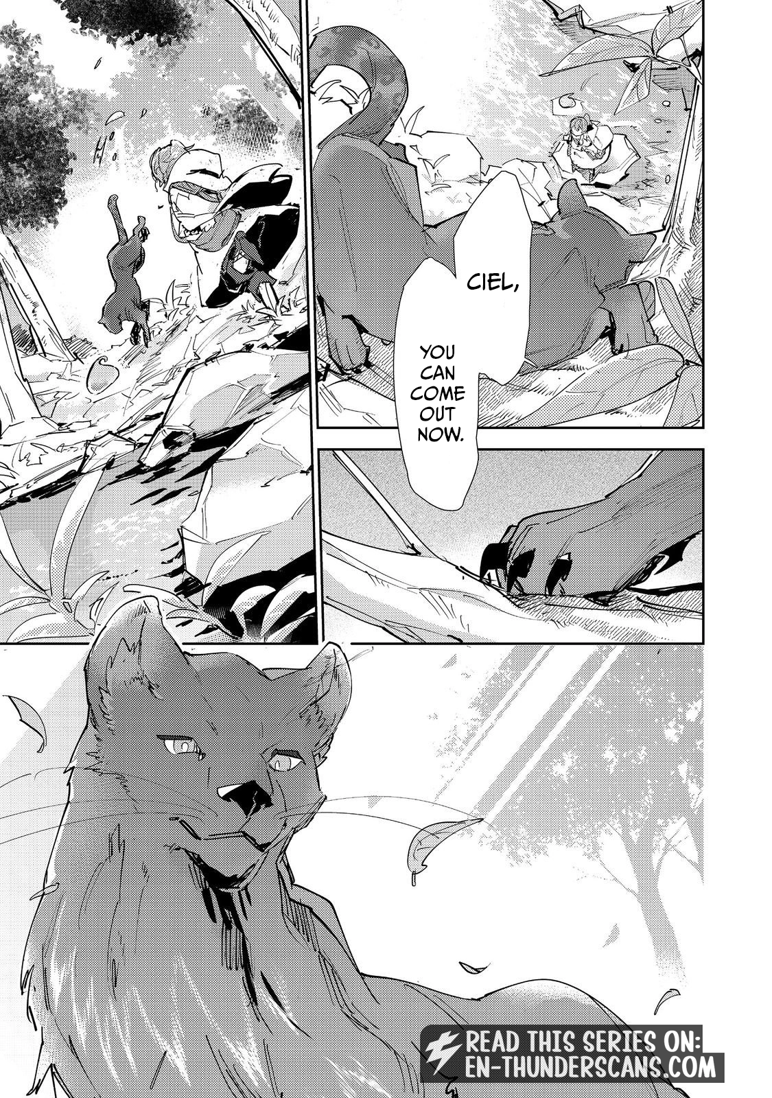 Saijaku Tamer wa Gomi Hiroi no Tabi o Hajimemashita. @COMIC Chapter 30.1 — Page 4