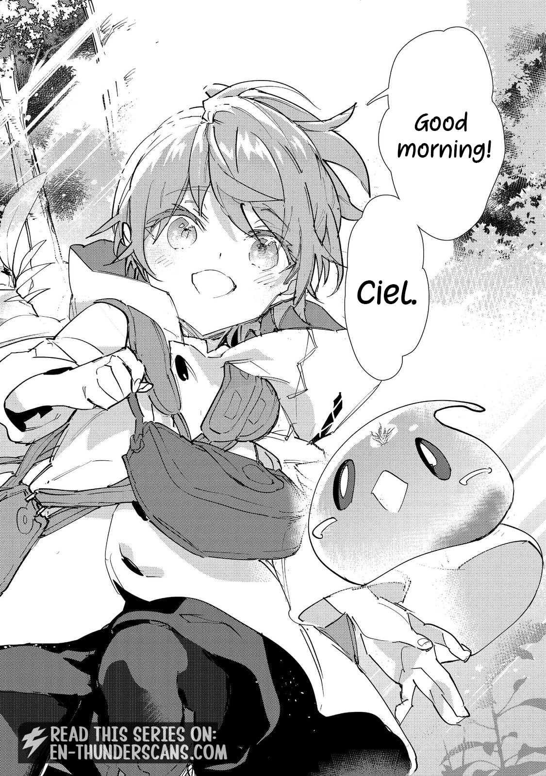 Saijaku Tamer wa Gomi Hiroi no Tabi o Hajimemashita. @COMIC Chapter 30.1 — Page 5