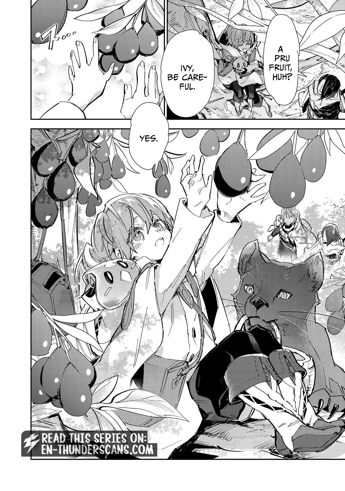 Saijaku Tamer wa Gomi Hiroi no Tabi o Hajimemashita. @COMIC Chapter 30.1 — Page 11