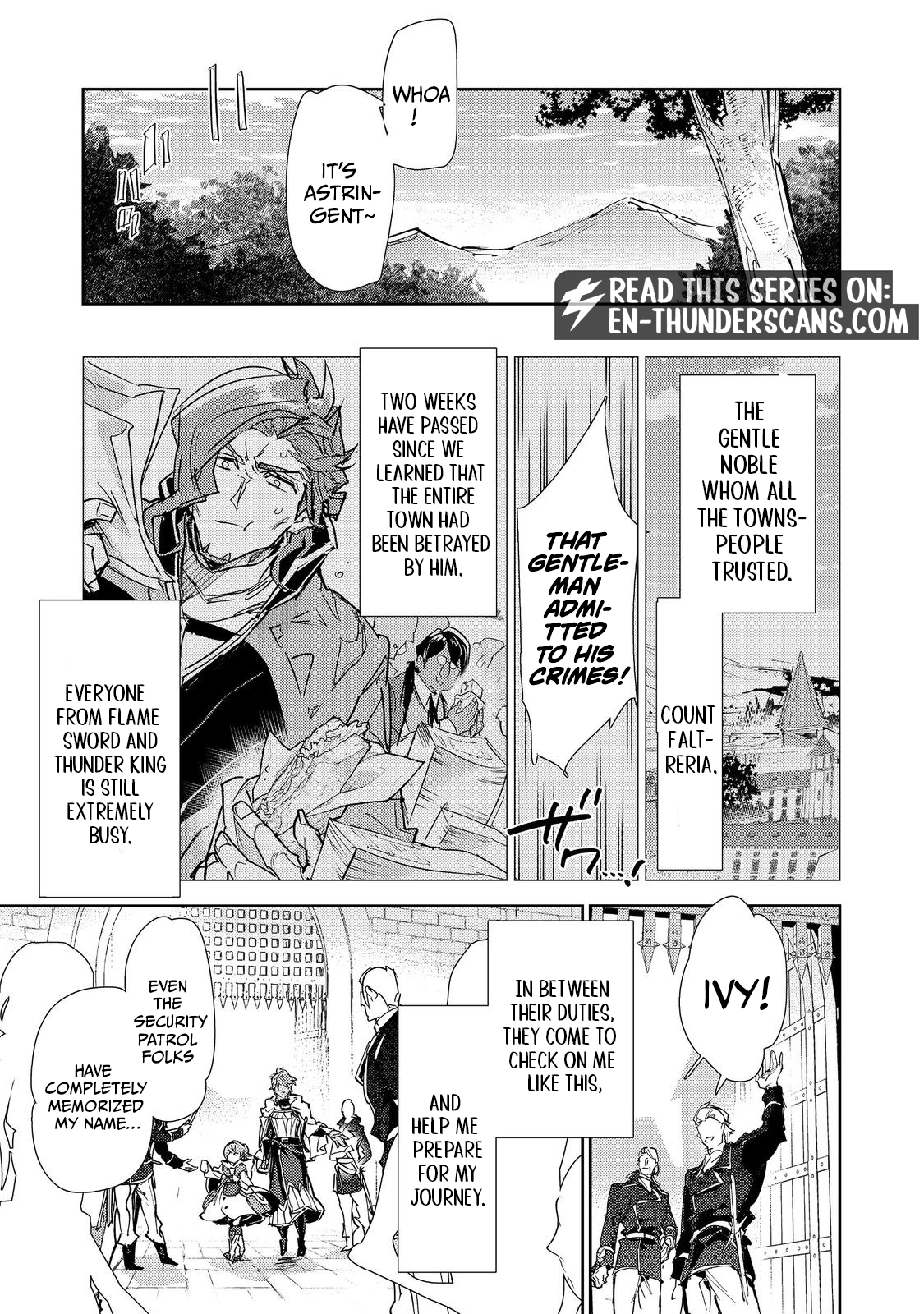 Saijaku Tamer wa Gomi Hiroi no Tabi o Hajimemashita. @COMIC Chapter 30.1 — Page 14