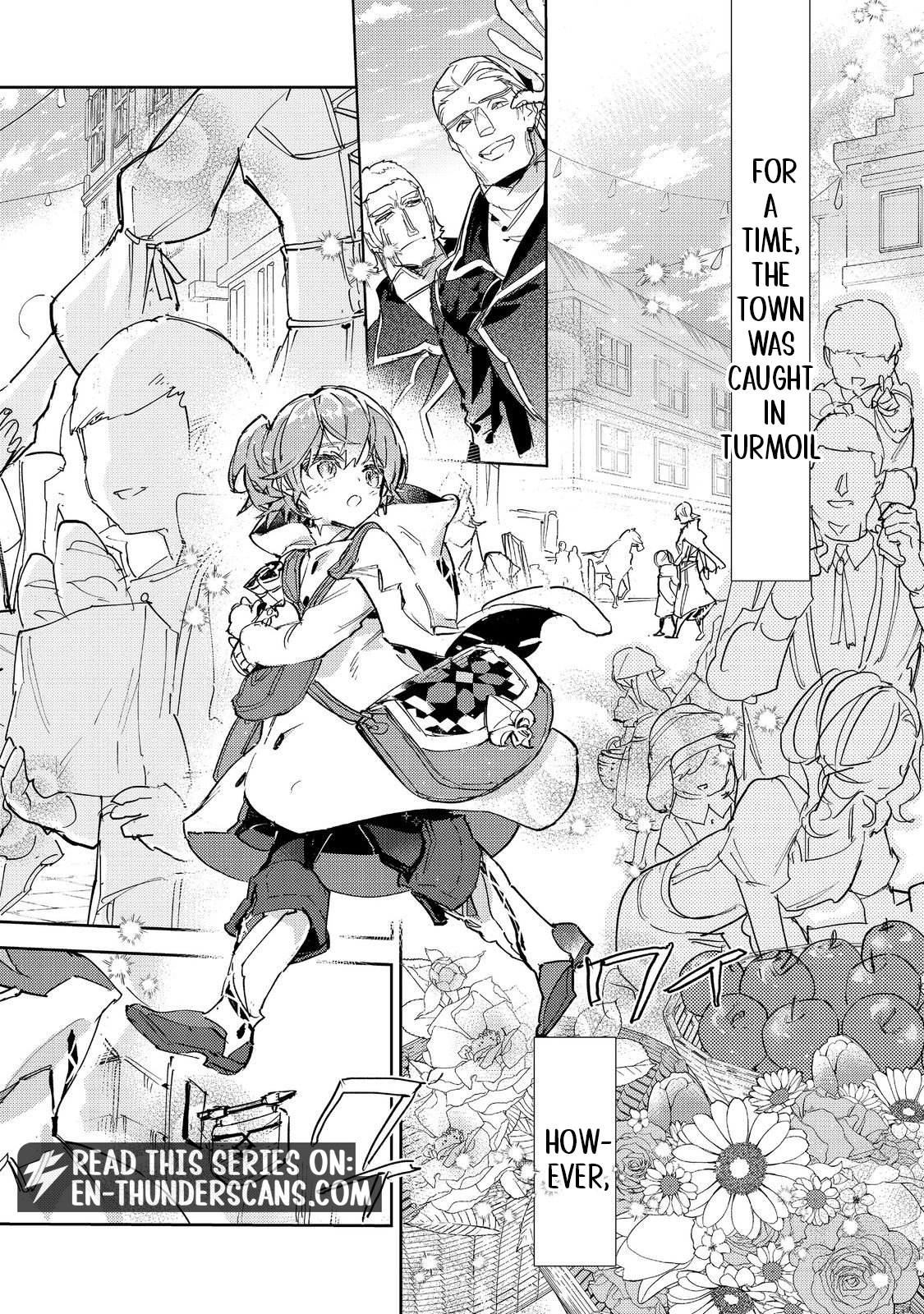 Saijaku Tamer wa Gomi Hiroi no Tabi o Hajimemashita. @COMIC Chapter 30.1 — Page 15