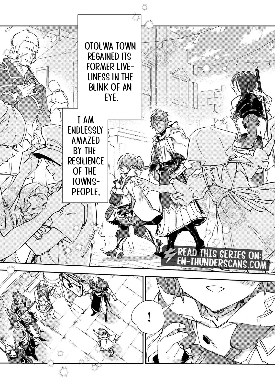 Saijaku Tamer wa Gomi Hiroi no Tabi o Hajimemashita. @COMIC Chapter 30.1 — Page 16