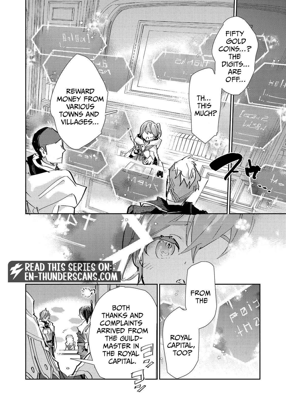Saijaku Tamer wa Gomi Hiroi no Tabi o Hajimemashita. @COMIC Chapter 30.1 — Page 21