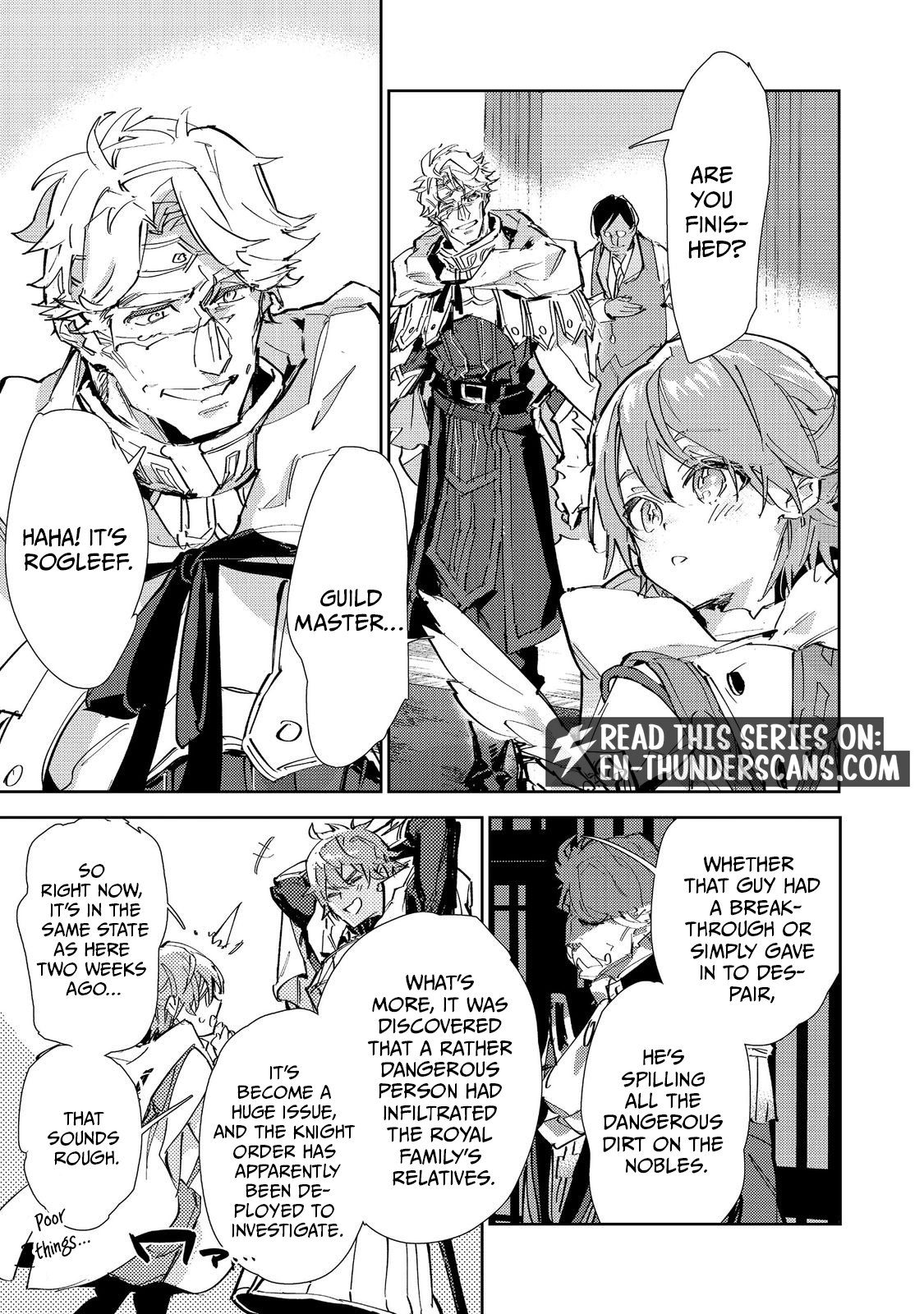 Saijaku Tamer wa Gomi Hiroi no Tabi o Hajimemashita. @COMIC Chapter 30.1 — Page 22