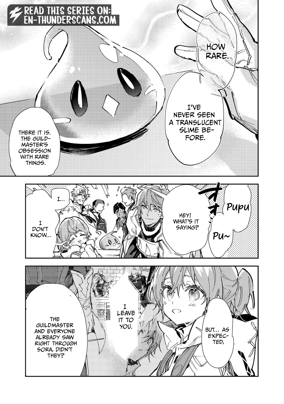 Saijaku Tamer wa Gomi Hiroi no Tabi o Hajimemashita. @COMIC Chapter 30.1 — Page 24