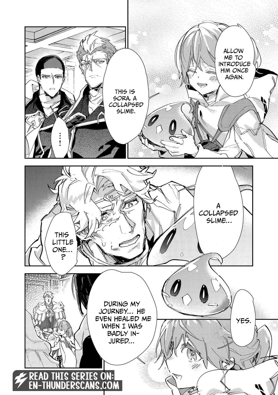 Saijaku Tamer wa Gomi Hiroi no Tabi o Hajimemashita. @COMIC Chapter 30.1 — Page 25