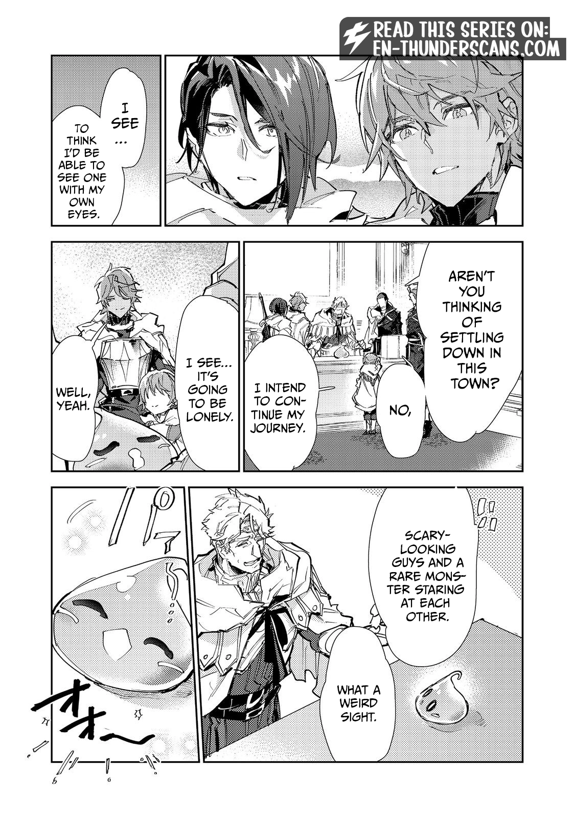 Saijaku Tamer wa Gomi Hiroi no Tabi o Hajimemashita. @COMIC Chapter 30.2 — Page 2