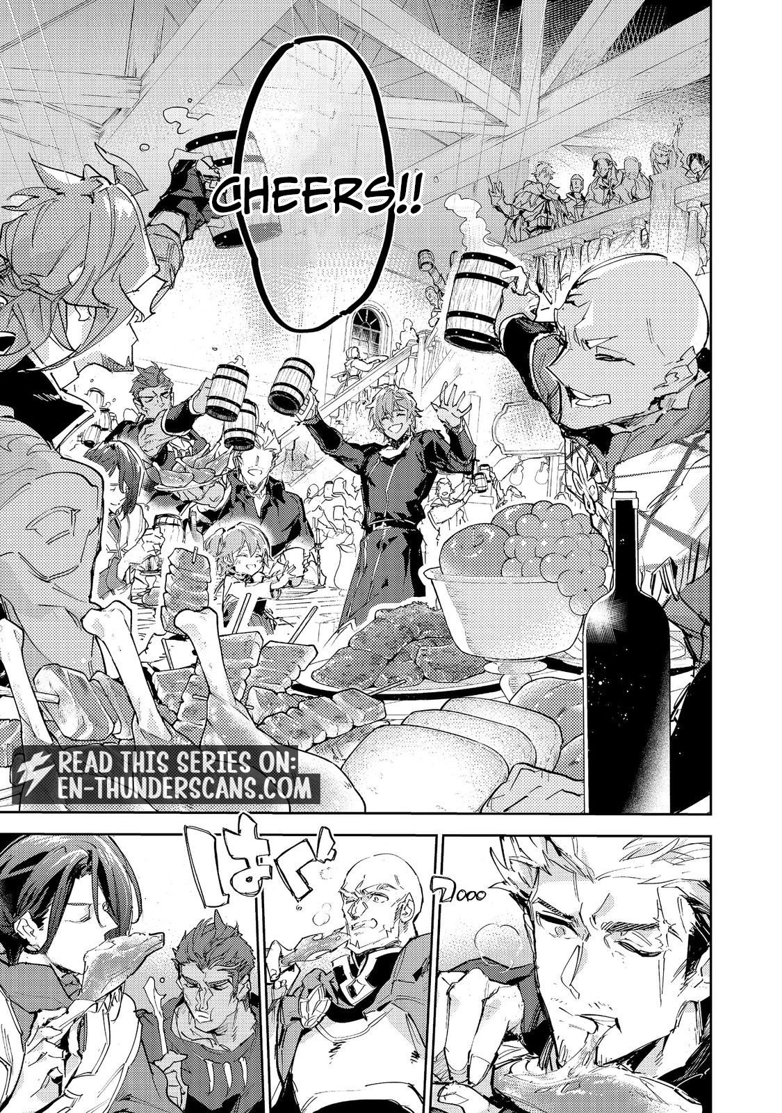 Saijaku Tamer wa Gomi Hiroi no Tabi o Hajimemashita. @COMIC Chapter 30.2 — Page 4