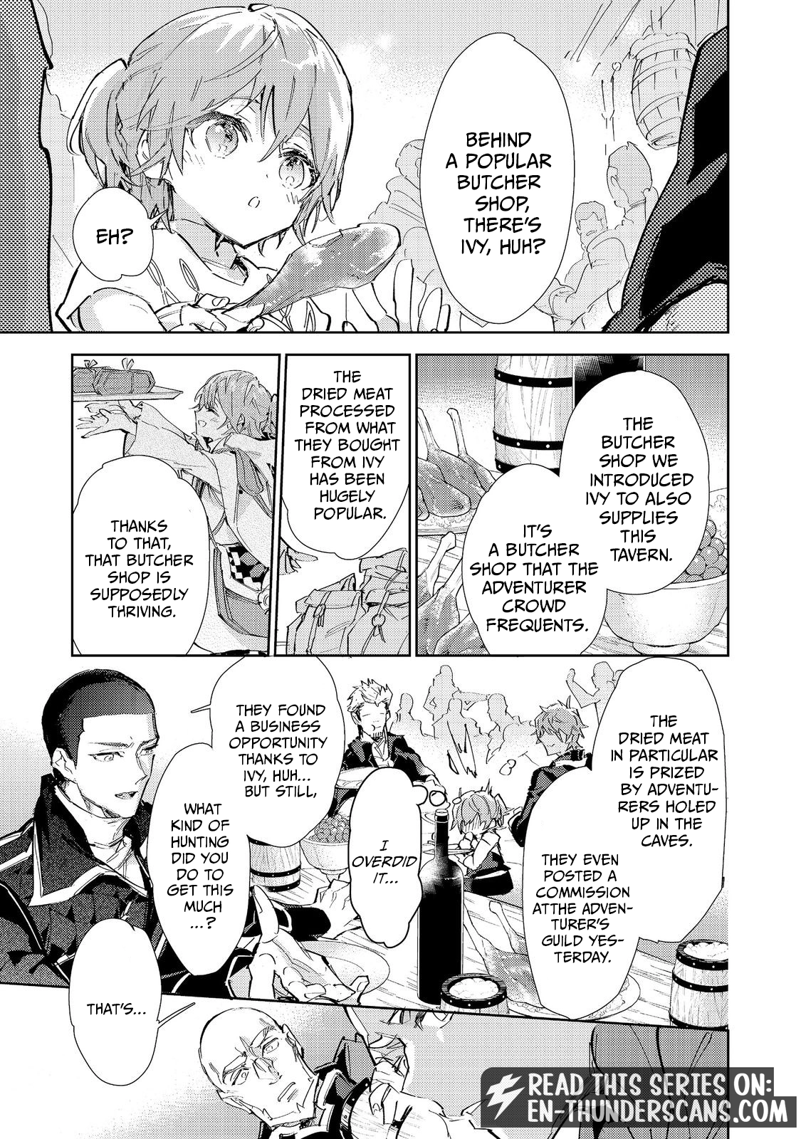 Saijaku Tamer wa Gomi Hiroi no Tabi o Hajimemashita. @COMIC Chapter 30.2 — Page 6