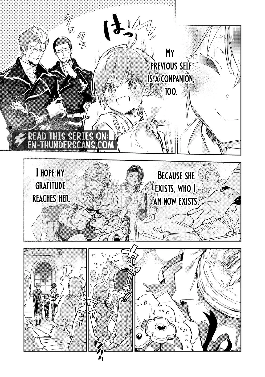 Saijaku Tamer wa Gomi Hiroi no Tabi o Hajimemashita. @COMIC Chapter 30.2 — Page 8