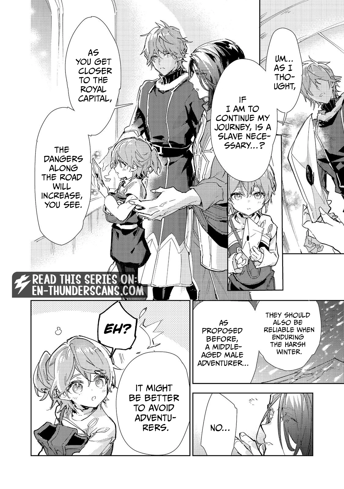 Saijaku Tamer wa Gomi Hiroi no Tabi o Hajimemashita. @COMIC Chapter 30.2 — Page 9