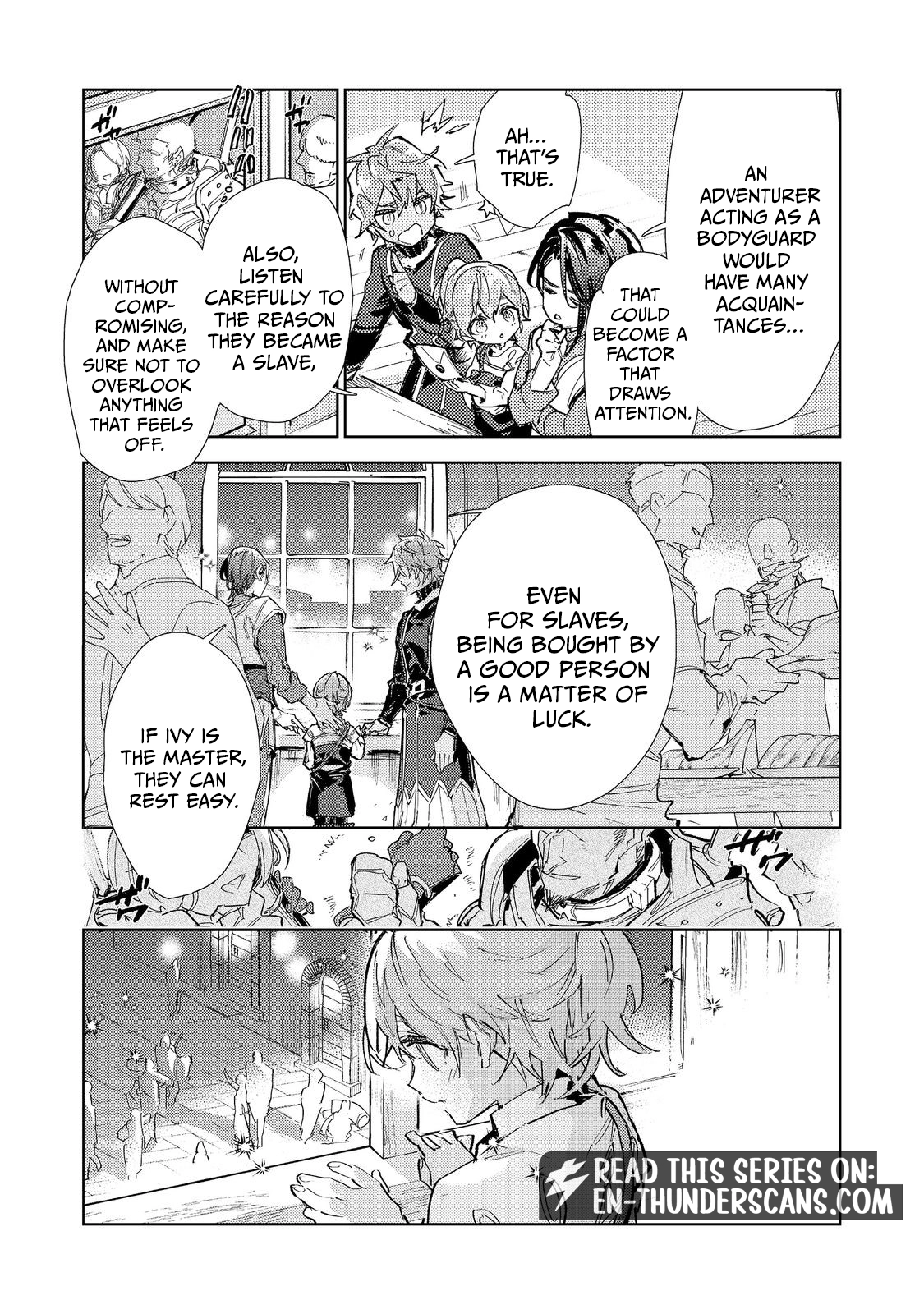 Saijaku Tamer wa Gomi Hiroi no Tabi o Hajimemashita. @COMIC Chapter 30.2 — Page 10