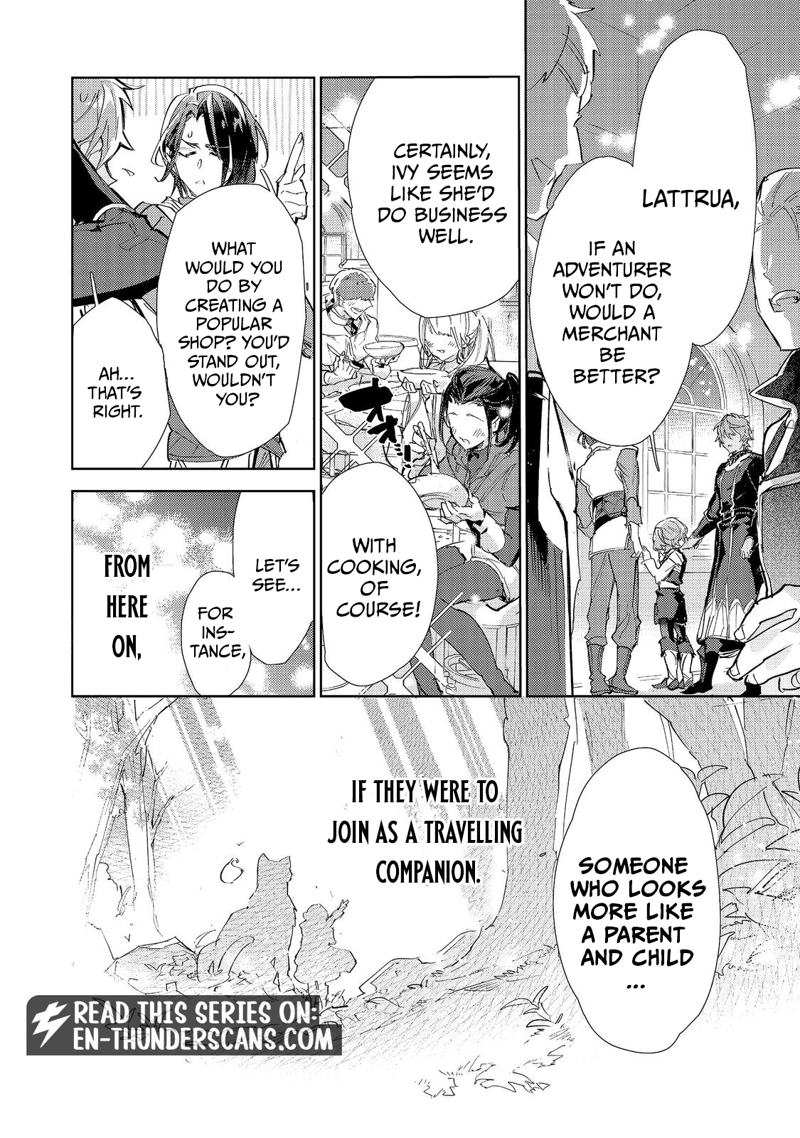 Saijaku Tamer wa Gomi Hiroi no Tabi o Hajimemashita. @COMIC Chapter 30.2 — Page 11