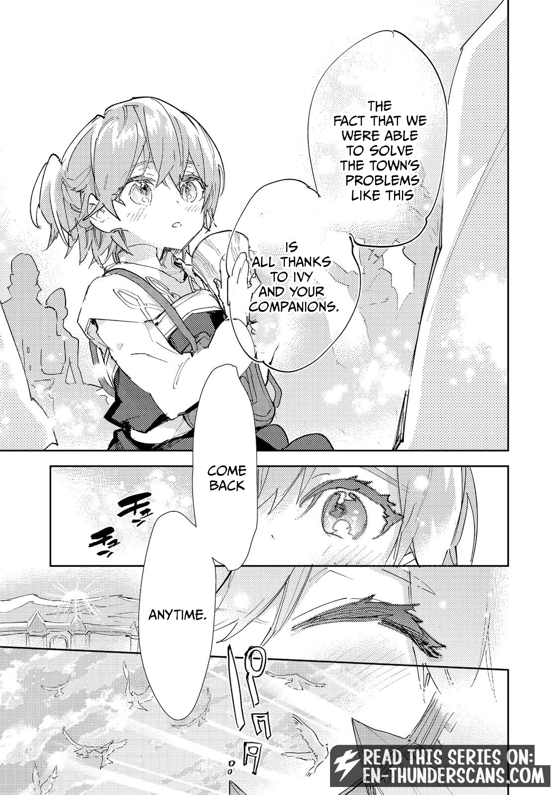 Saijaku Tamer wa Gomi Hiroi no Tabi o Hajimemashita. @COMIC Chapter 30.2 — Page 14