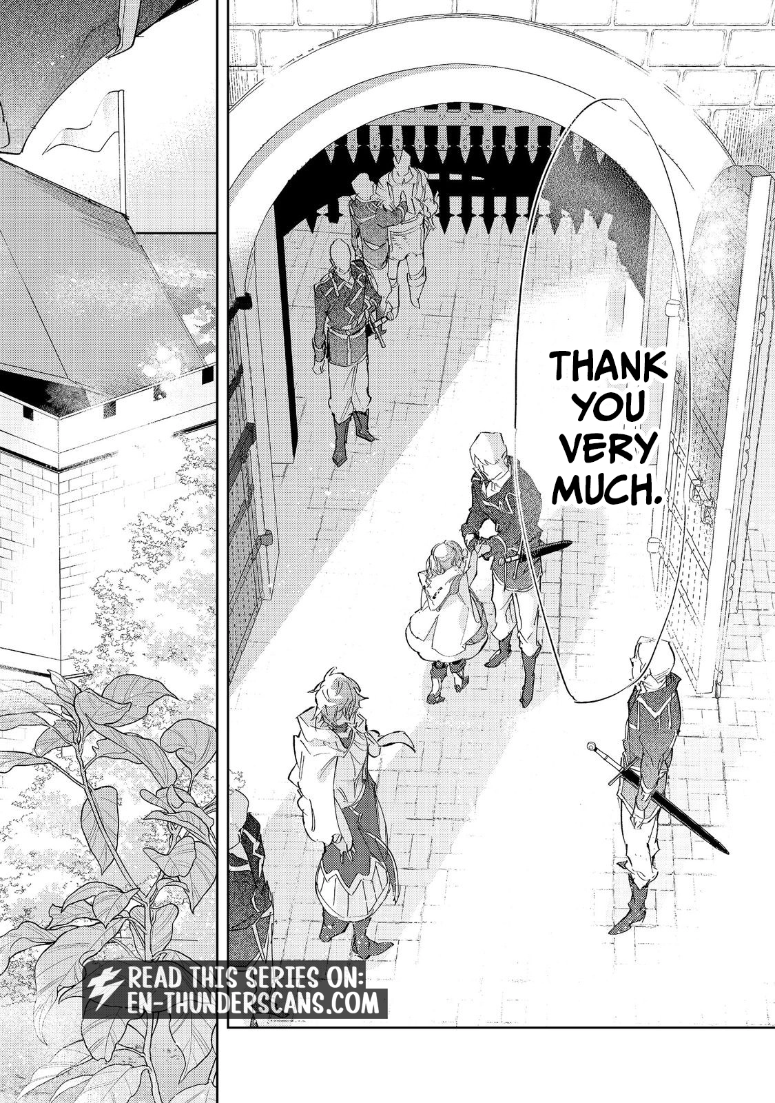 Saijaku Tamer wa Gomi Hiroi no Tabi o Hajimemashita. @COMIC Chapter 30.2 — Page 15