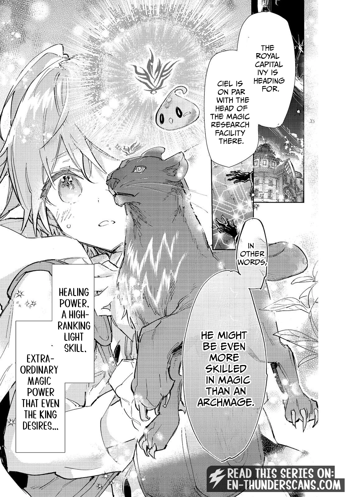 Saijaku Tamer wa Gomi Hiroi no Tabi o Hajimemashita. @COMIC Chapter 30.2 — Page 20