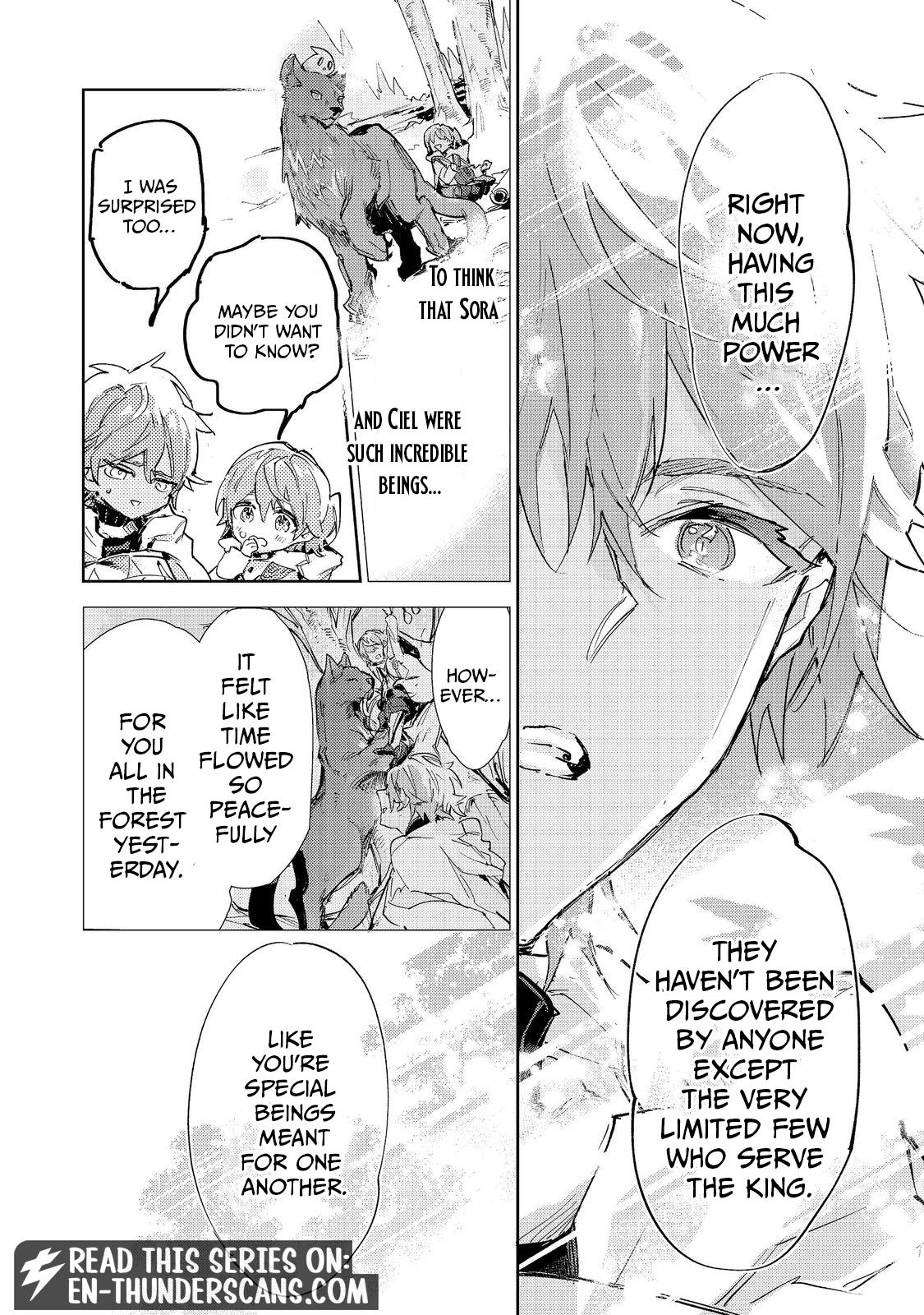 Saijaku Tamer wa Gomi Hiroi no Tabi o Hajimemashita. @COMIC Chapter 30.2 — Page 21