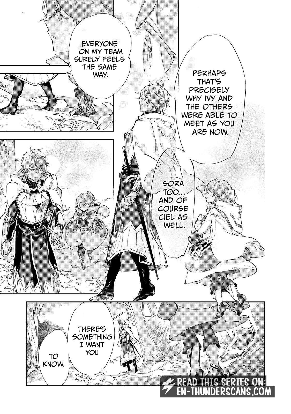 Saijaku Tamer wa Gomi Hiroi no Tabi o Hajimemashita. @COMIC Chapter 30.2 — Page 22