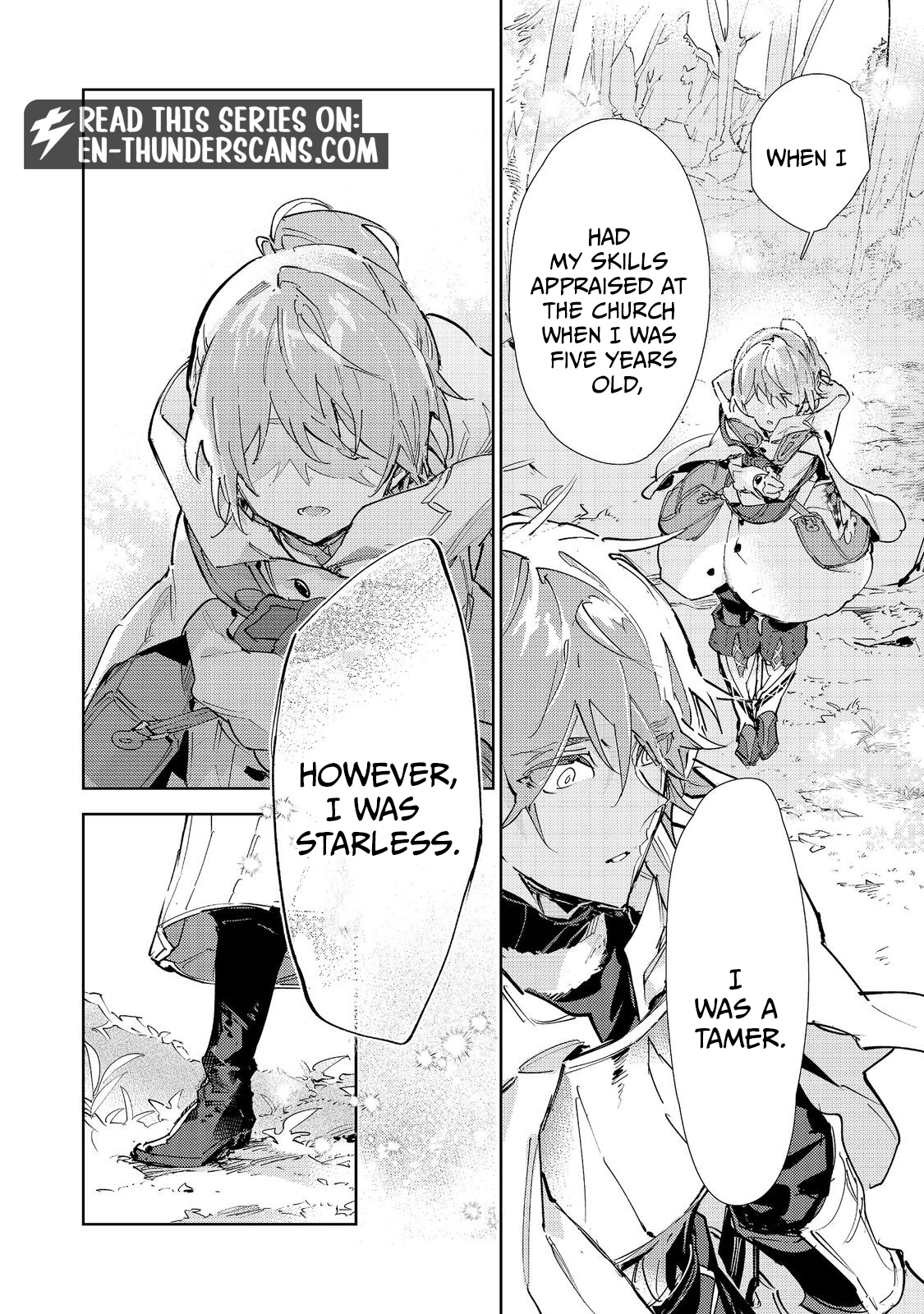 Saijaku Tamer wa Gomi Hiroi no Tabi o Hajimemashita. @COMIC Chapter 30.2 — Page 23