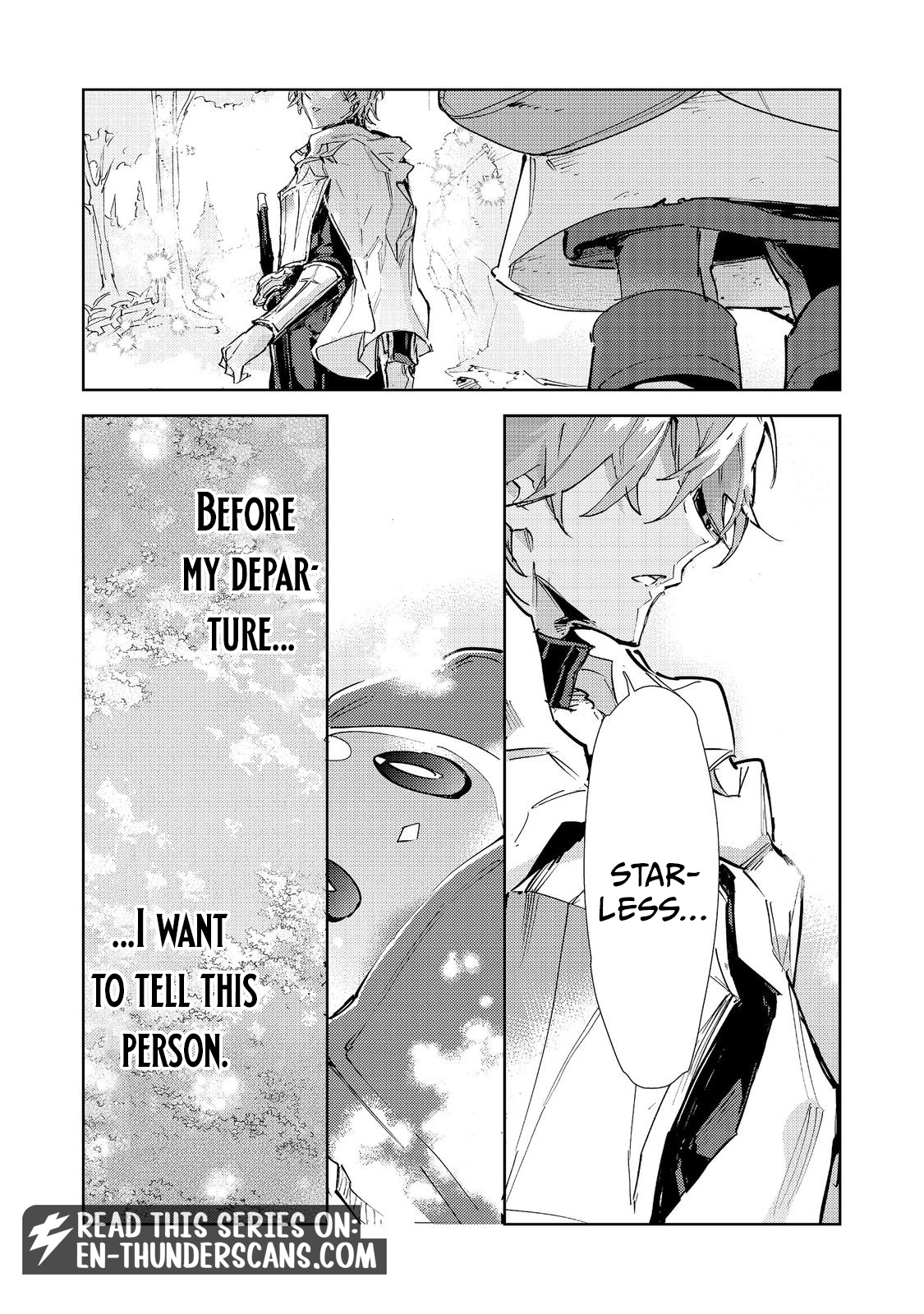 Saijaku Tamer wa Gomi Hiroi no Tabi o Hajimemashita. @COMIC Chapter 30.2 — Page 24