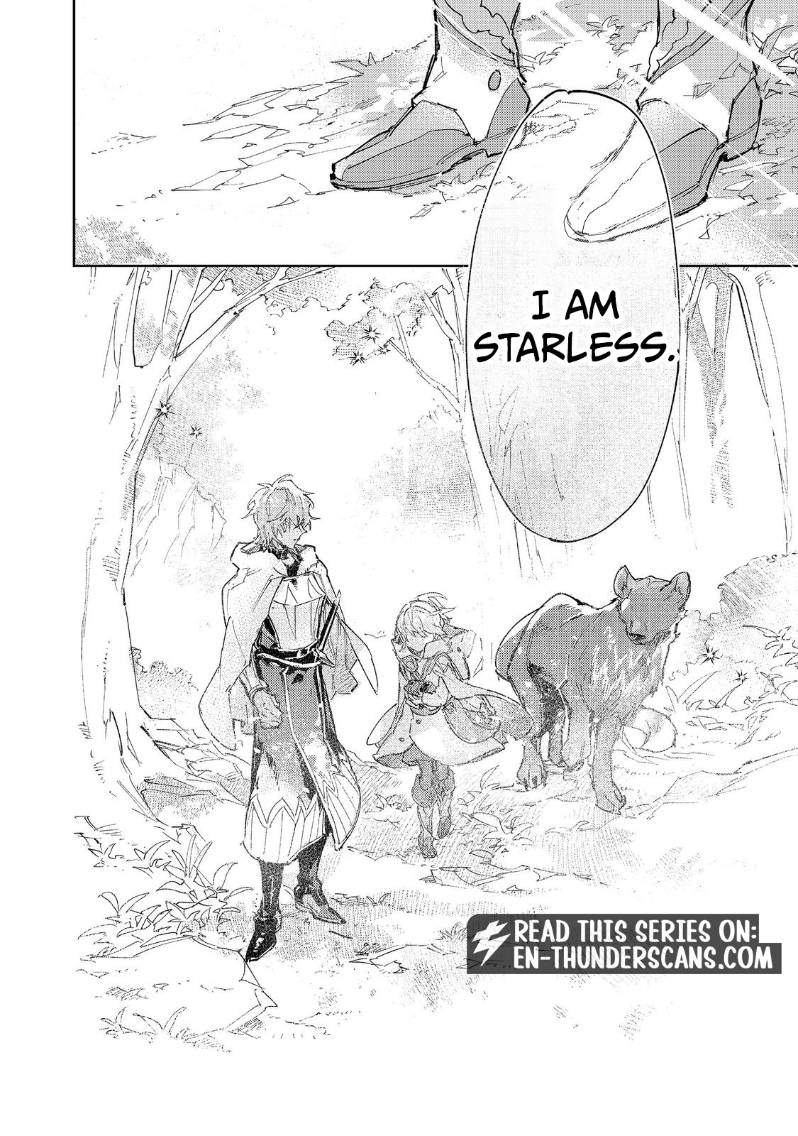 Saijaku Tamer wa Gomi Hiroi no Tabi o Hajimemashita. @COMIC Chapter 30.2 — Page 25