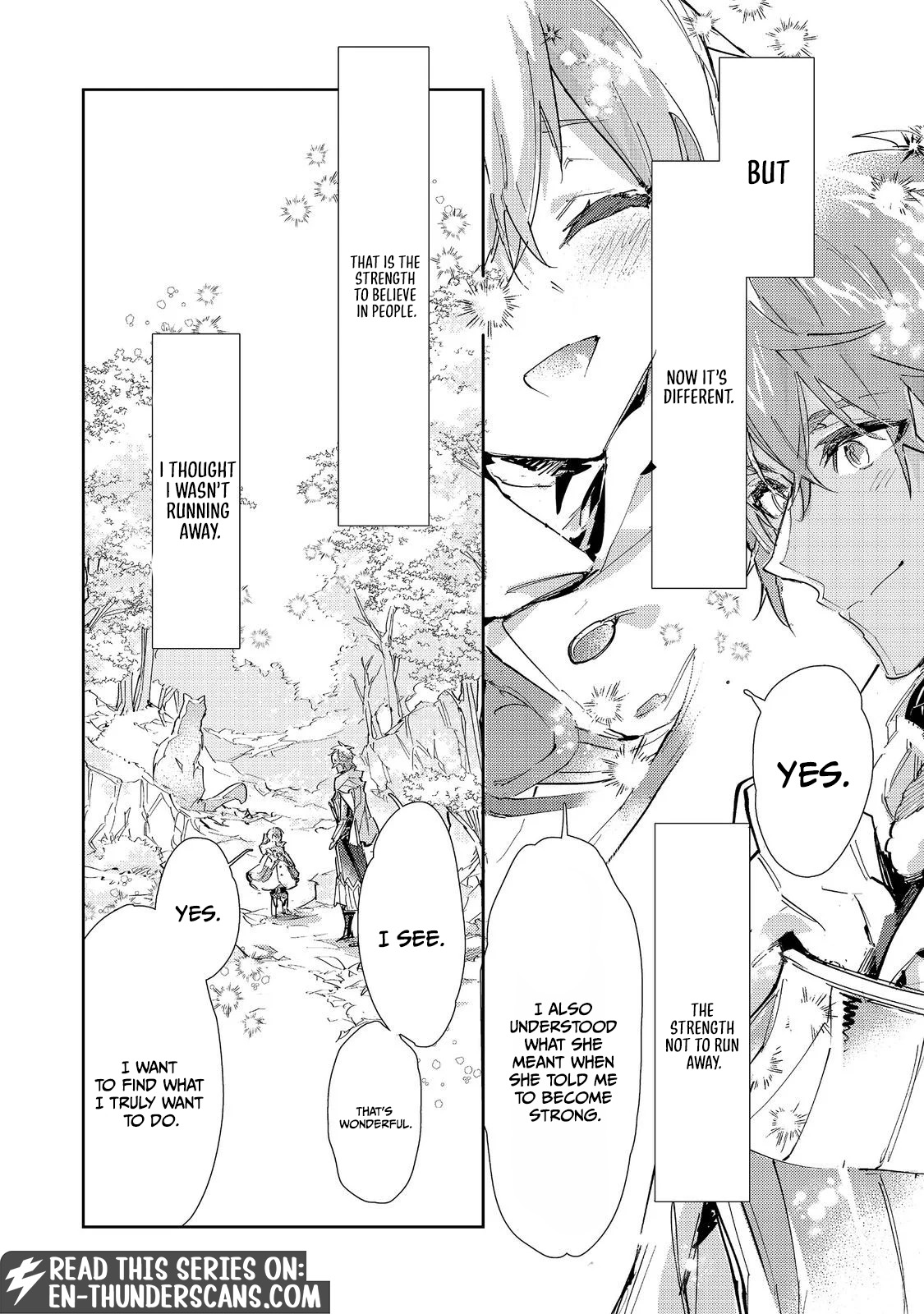 Saijaku Tamer wa Gomi Hiroi no Tabi o Hajimemashita. @COMIC Chapter 31.1 — Page 5