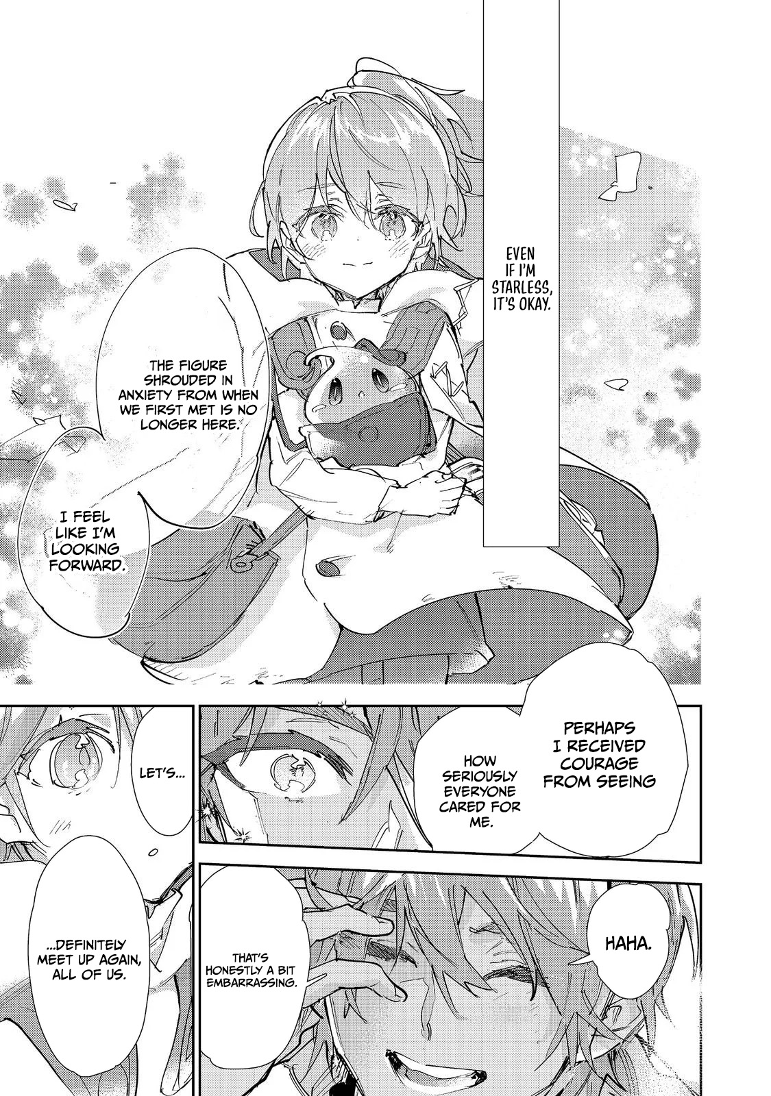 Saijaku Tamer wa Gomi Hiroi no Tabi o Hajimemashita. @COMIC Chapter 31.1 — Page 6